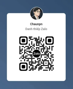 Zalo QR — Nguyên Châu